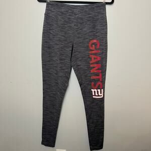 NFL New York NY Giants Women's Leggings Medium
